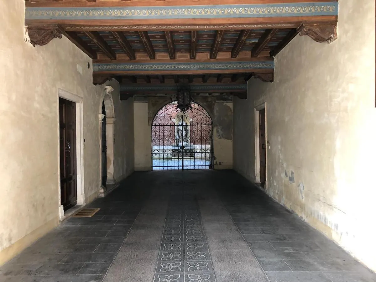 Residenza Pedrotti Apartment Vicenza