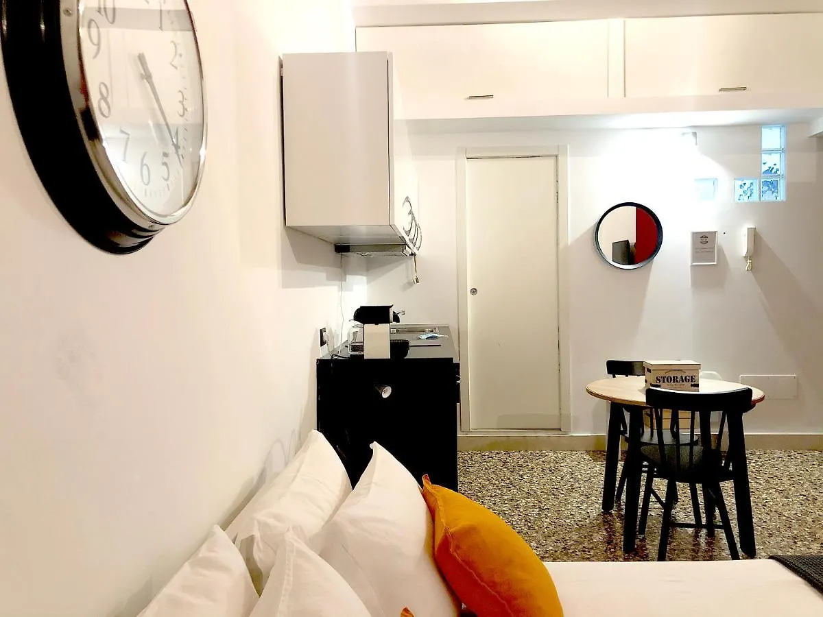 شقة Residenza Pedrotti فيتشنزا