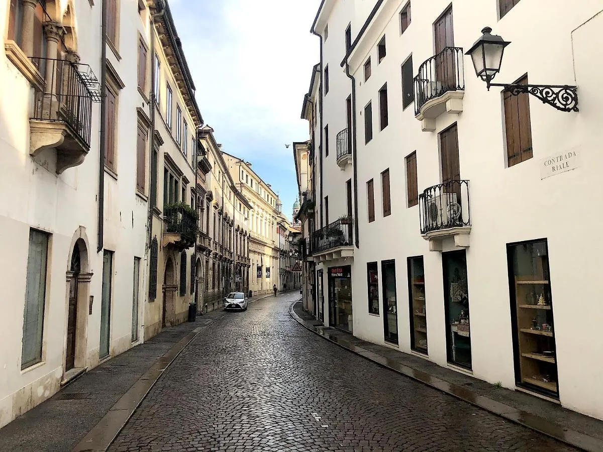 Residenza Pedrotti Apartment Vicenza Italy