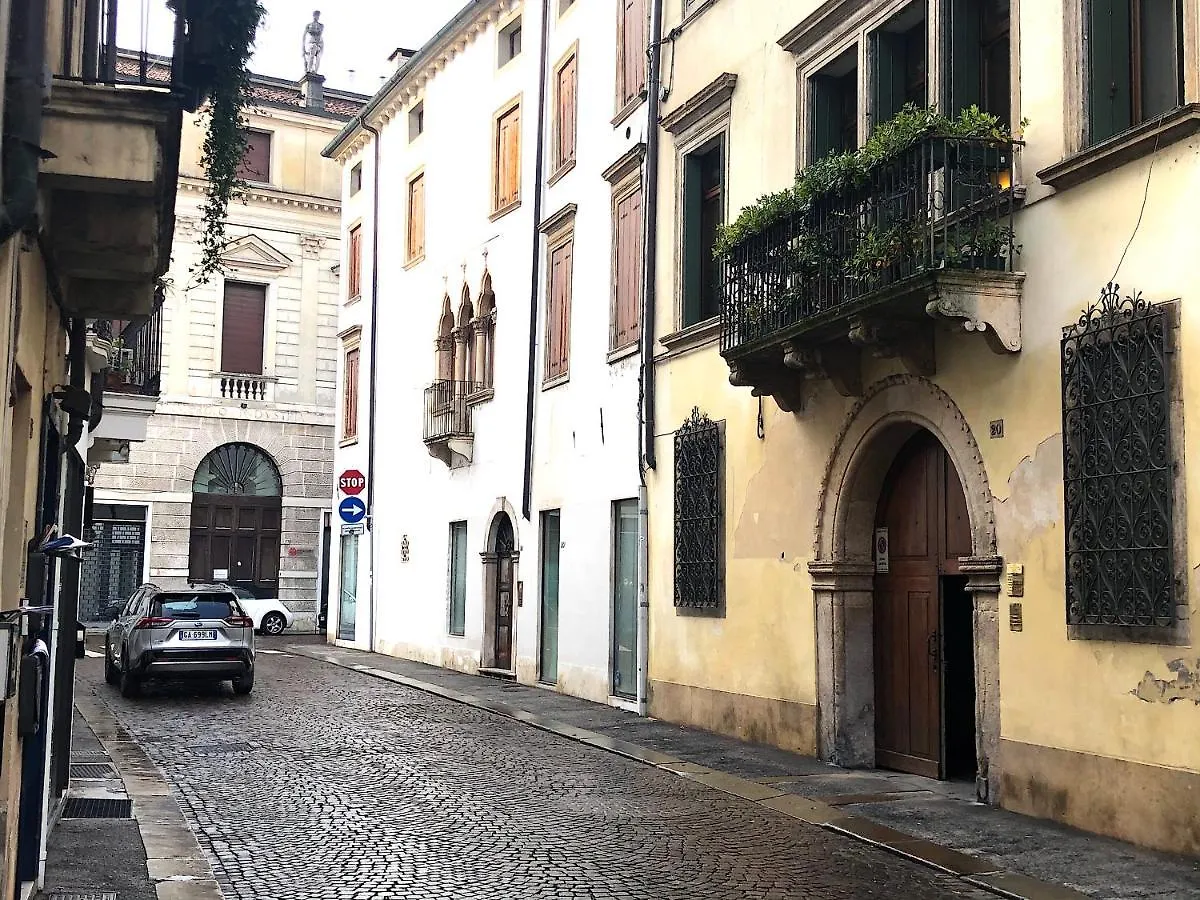 Residenza Pedrotti Apartment Vicenza 0*,  Italy